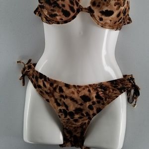 VICTORIA SECRET VIKINI 2PC SET